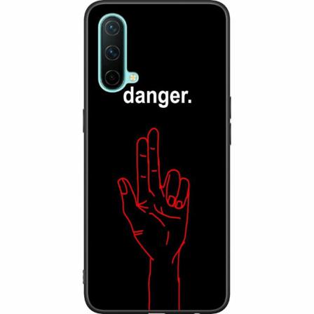 Oneplus Nord Ce 5g Svart Skal Stranger Things
