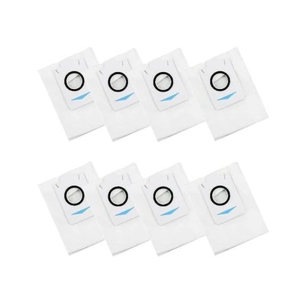 Pölynimuripussit Deebot X1 Plus T10 Plus -imurille - 3,2 litran tilavuus