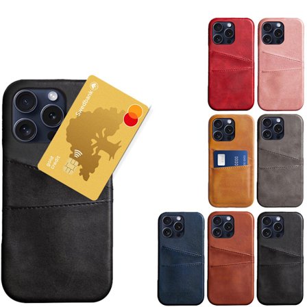 iPhone 16 Pro Max skal kort -