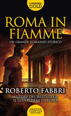 Roma in fiamme Roberto Fabbri