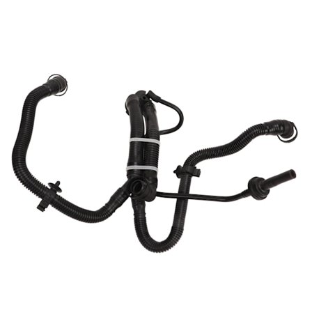 Kampiokammion tuuletusletku 06E103217M Silikonituuletusletku A4 A6 3.2 V6:lle