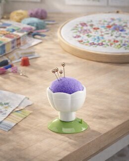 Nålpute Tulipan - Ateljé Margaretha