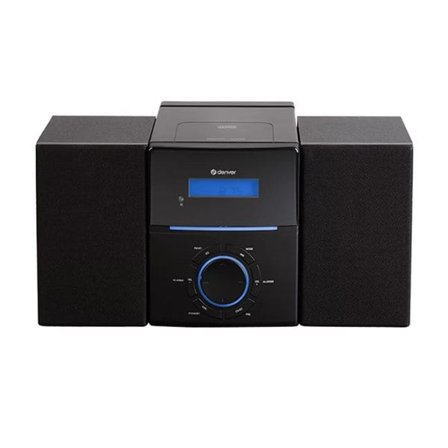 Denver MCA-240 mikrostereo med CD-spiller og FM-radio