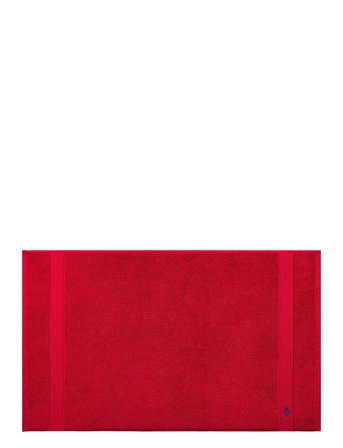Poloplay Bath Mat Red Ralph Lauren Home