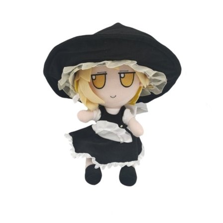 Touhou Project -pehmolelu, täytetty sarjakuvahahmo_MGF