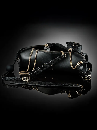 Guilty Pleasure: Eclipse Braided Pleasure Set - Sexleker Vuxen: Bondage & Fetish