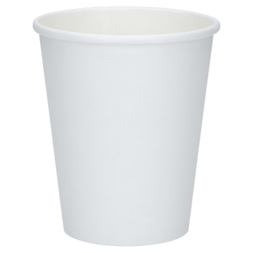 Pappkopp Hvit 23cl