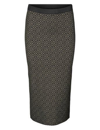 Vero Moda | Vmaria Art Nw Pencil Skirt Ga | XL