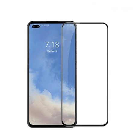 OnePlus Nord CE2 Lite - Full Coverage Tempered Screen Protection