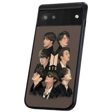 Google Pixel 6 - Kuoret/Suojakuori BTS