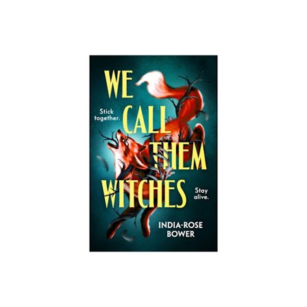 We Call Them Witches (häftad, eng)