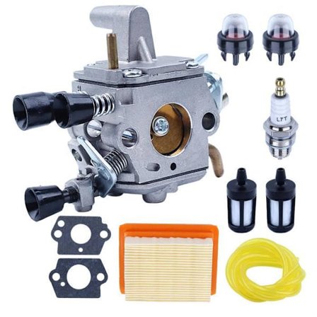 FS120 Forgasser Kompatibel Med Stihl FS120R FS200 FS200R FS020 FS202 TS200 FS250 FS250R FS300 FS350 Trimmer 41341200653