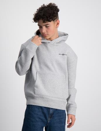 Sail Racing JR RACE HEAVY HOOD Harmaa Hupparit/Hoodie Pojat - Kids Brand Store