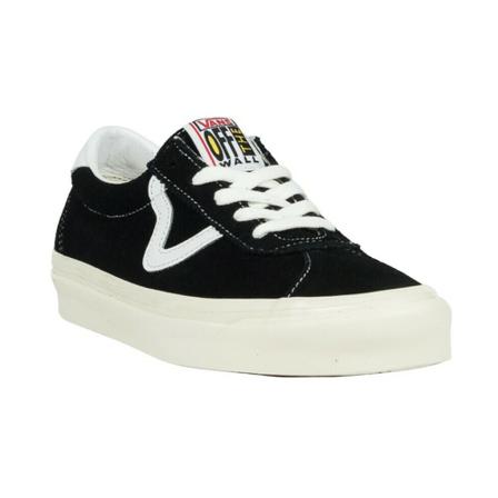 Vans Scarpa is Style 73 , Zwart , Heren , Maat: 42 EU Sneakers