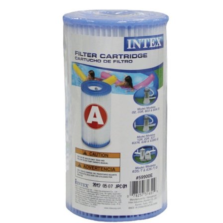 Intex 29000 Filter Cartridge A monterad