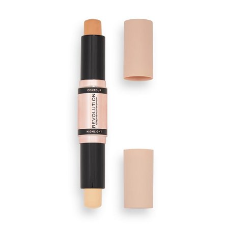Revolution Fast Base Contour Stick Light, Makeup, Ansigt, Highlighter