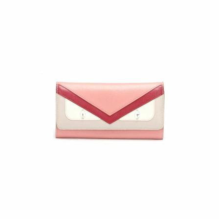 Fendi Vintage Cross Body Tass , Roze , Dames , Maat: ONE Size Vintage Tassen