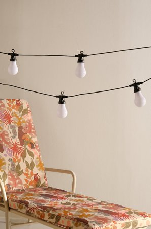 Jotex - Lyslenke Circus Black mdf / metall - Kjøp Utebelysning hos Jotex