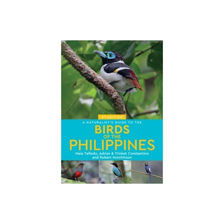 A Naturalist's Guide to the Birds of the Philippines (häftad, eng)