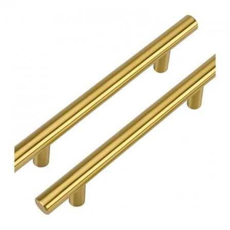 10 kpl keittiön kaapin vetimiä, kultaiset huonekaluvetimet keittiöön