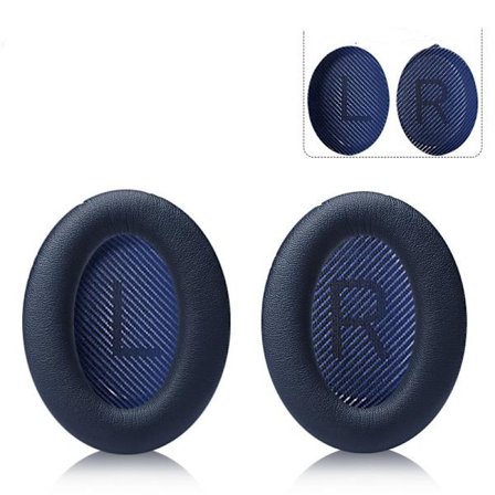 INF Vaihdettavat korvatyynyt tiivisteillä Bose QC35 QC35-ii, QC25 1/2