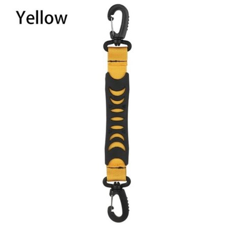 Rulleskøjter Kroge Professionelle skoholdere GUL