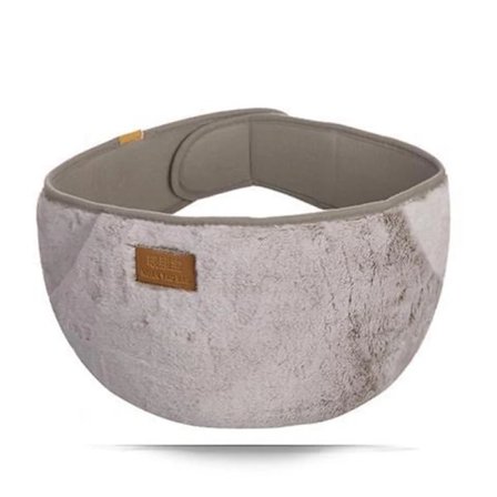 1PC Rabbit Faux Fur Hot Water Bags Waist Wither Hand Warmers Soft Warm Hot Water Bottle Belt for Girls Hand Warmer Water Bottle