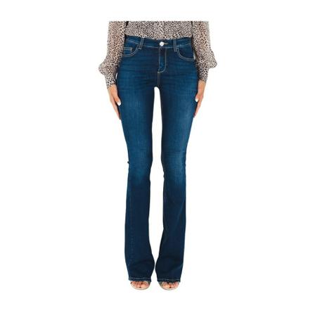 Liu Jo, Jeans Blauw, Dames, Maat:W24,elastisch
