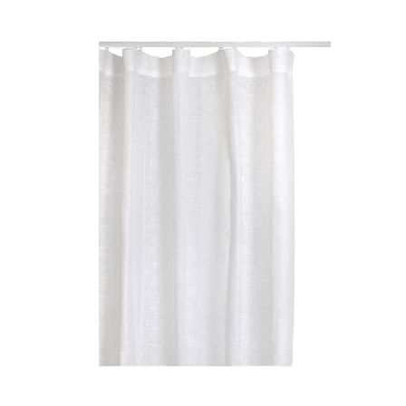 Himla Skylight Gardin 140x250 cm Gardiner Unisex Vit