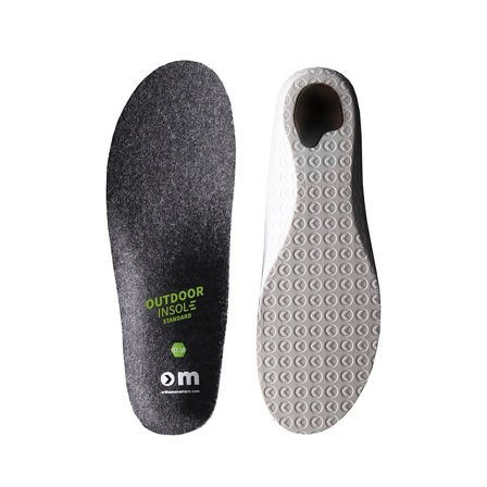 Ortho Movement Standard Insole Outdoor, Tøj & Bolig, Såler & Indlæg, Såler