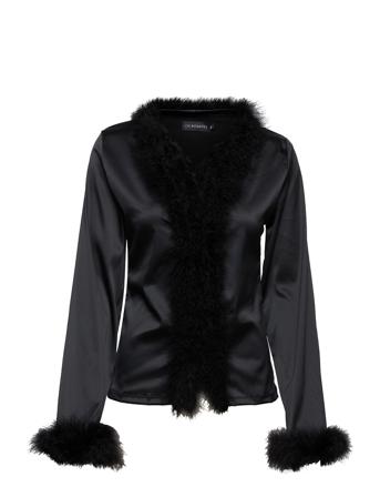 Skyler Pj Shirt Black OW Collection