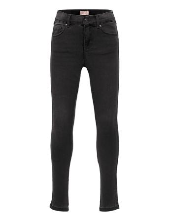 Konroyal Life Reg Skinny Bj312 Jeans Slim Jeans Grå Kids Only