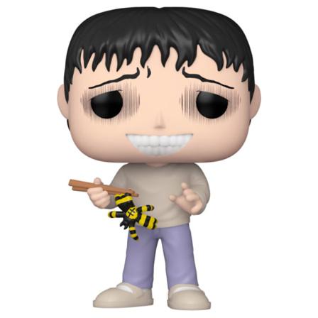 Pop Figure Junji Ito Souichi Tsujii