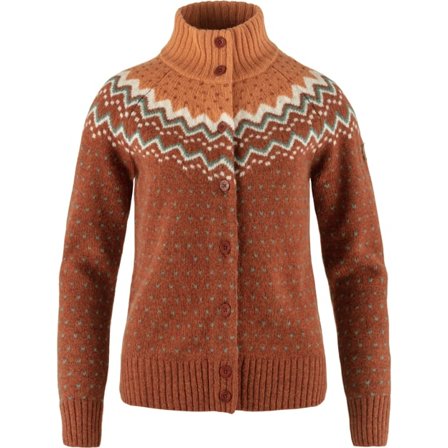 Fjällräven Övik Knit Bodywarmer XS - female - color - Truis & knitwear
