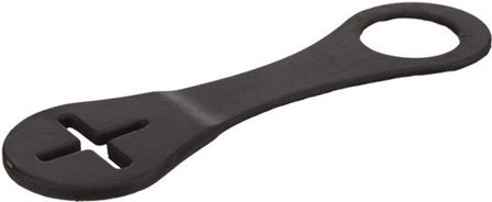 Trixie pussipidike, 14 × 4 cm, musta