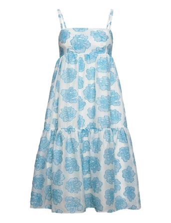 Aviana Dresses Party Dresses Blå Baum Und Pferdgarten