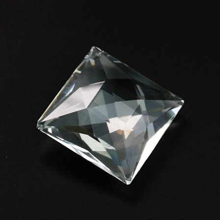 Lysekronedeler Pendellampe Prisme Pendel Vindu hengende