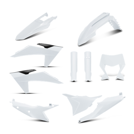 Muovisarja Polisport Enduro - KTM 250 EXC-F 2024-2025