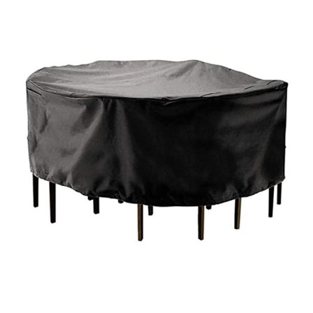 Vedenpitävä suoja puutarhakalusteiden tuoleille, ulkokäyttöön