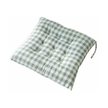 Tuolipehmuste 40x40 cm, Tyynyt (Vihreä)