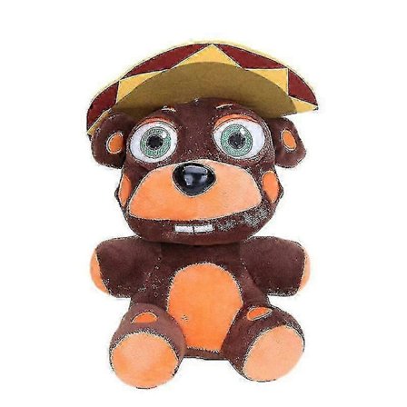 Fnaf Plysjleker Fnaf Komplett Samling Leker Søstre Barnegaver