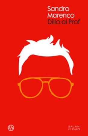 Dillo al Prof. Con Poster Sandro Marenco