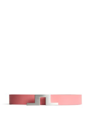 J.Lindeberg - Bridger Belt 30 - Golf - Pink - - 90