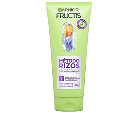 Anti-frizz MÉTHODE FRUCTIS CURL NO. 2 balsam 200 ml
