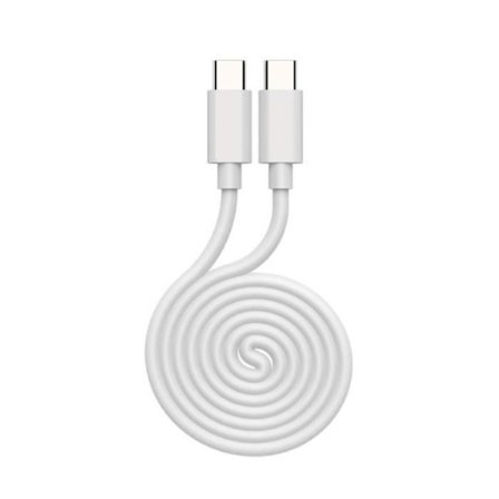 60W USB C til USB C-kabel - 1 meter til Motorola Moto G 5G Plus, 3.1A PD hurtigopladningskabel