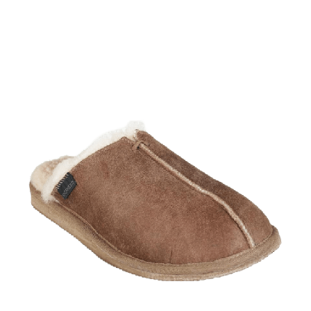 Shepherd Tofflor Hugo Skor Herr Brun 40