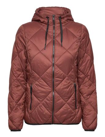 Byamalla Jacket Tikkitakki Ruskea B.young