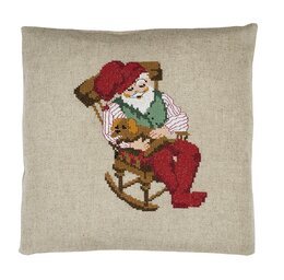 Pude - Nissefar - Oehlenschläger