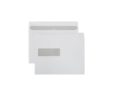 SOBER Kuvert C5 V2 162x229mm självhäftande 500/fp - Lyreco - Emballage och lagerutrustning - Kuvert och postemballage - Kuvert - C5