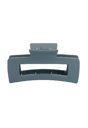 Appear Hårklämma JASMINE medium square Accessoarer Dam Blå 10CM